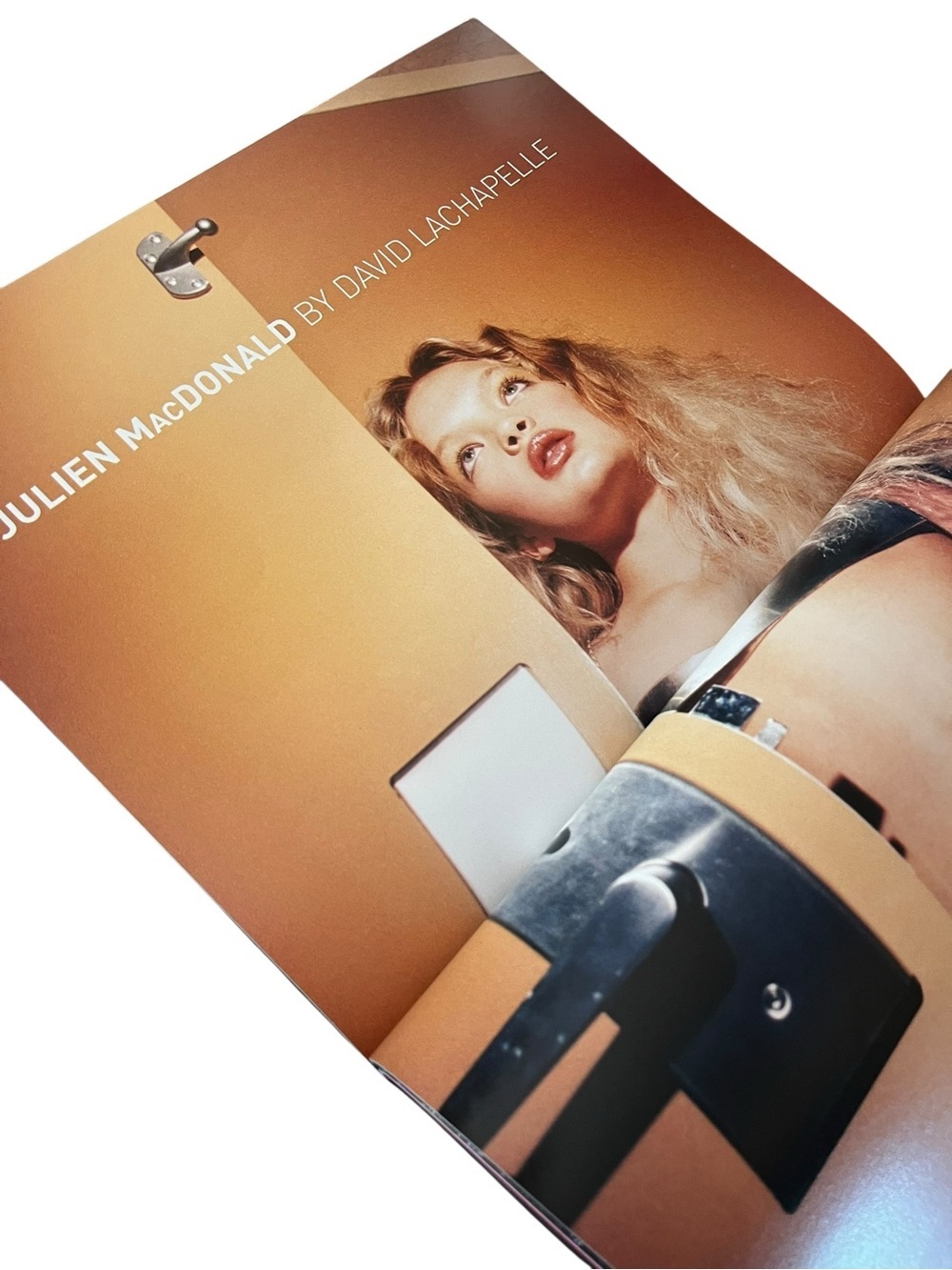 Vintage 1999 Flaunt Magazine Drew Barrymore Jawbreaker y2k - Picture 10 of 12